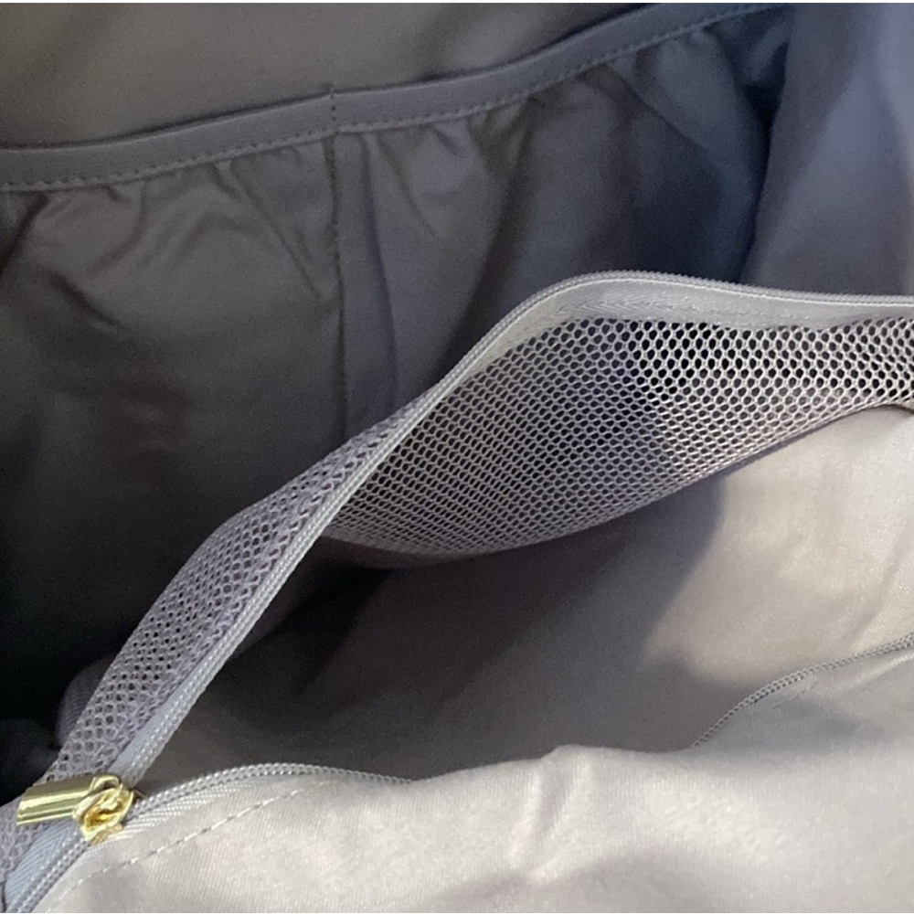 ISAAC MIZRAHI New York Tik Tok Viral Backpack| NWT| Cream Color - Picture 13 of 16